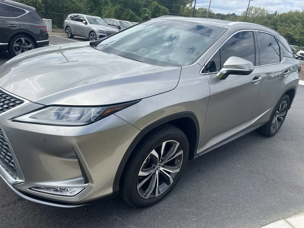 2022 Lexus RX 350 photo 2