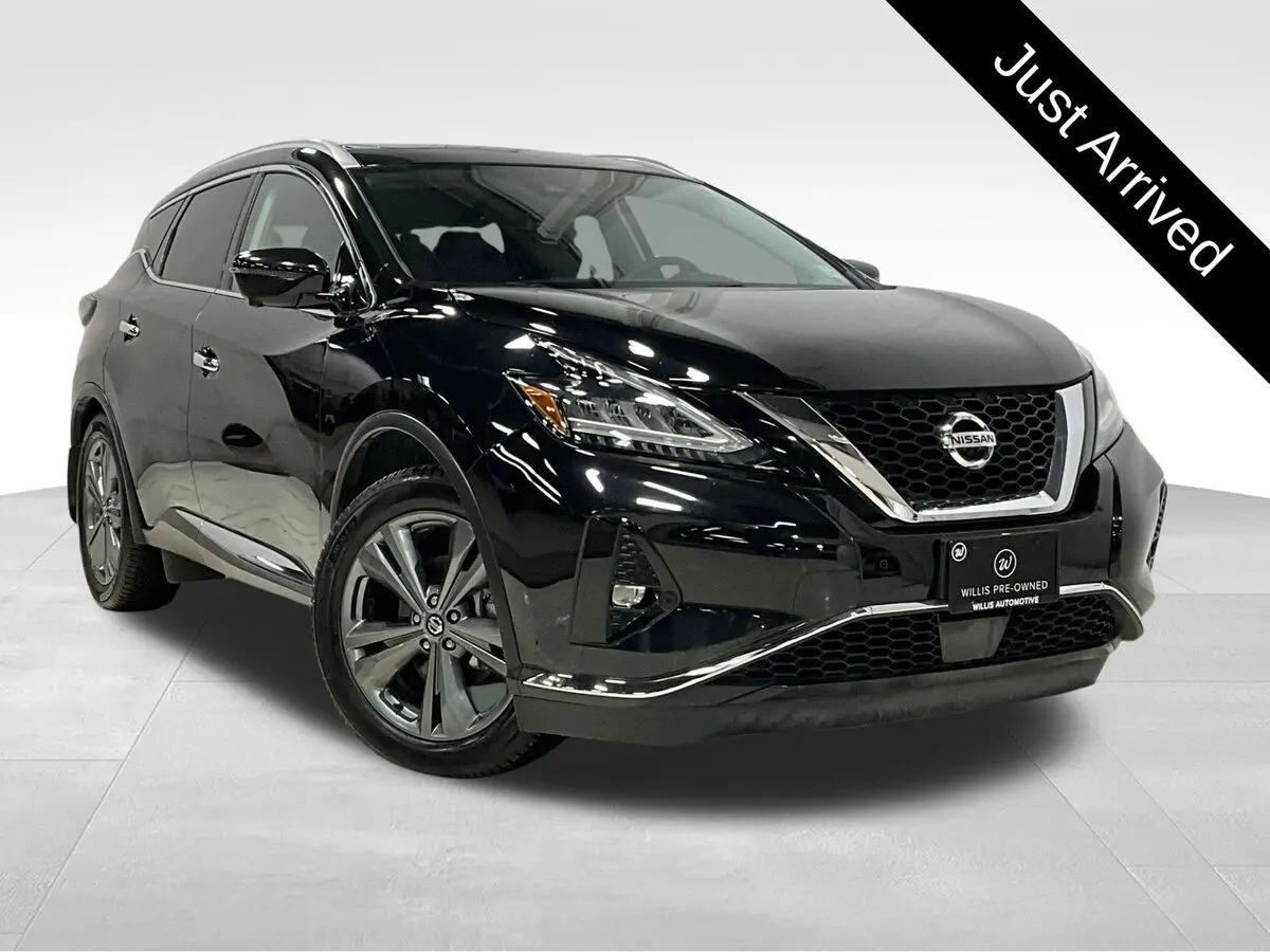 2019 Nissan Murano Platinum