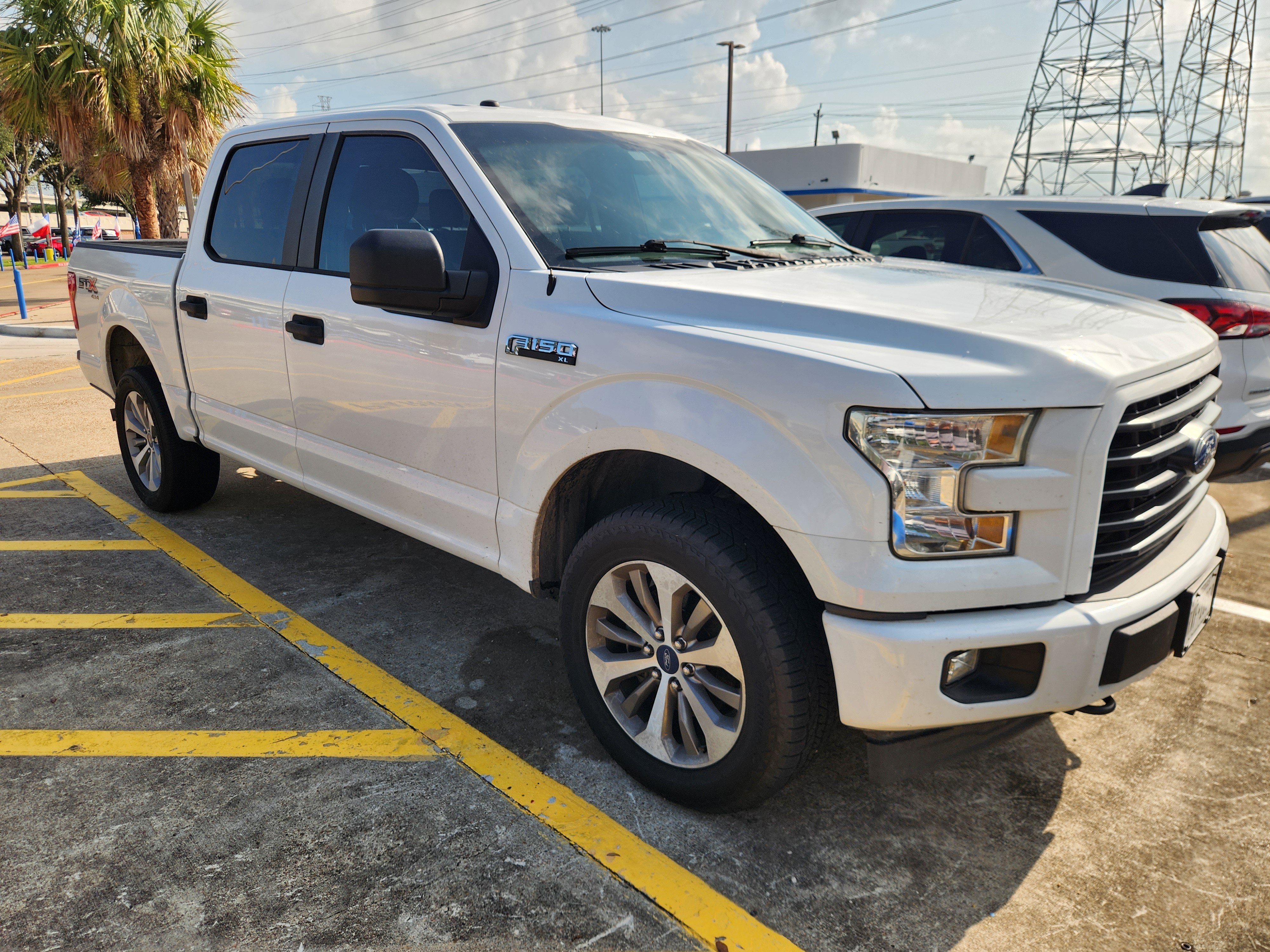 Vehicle