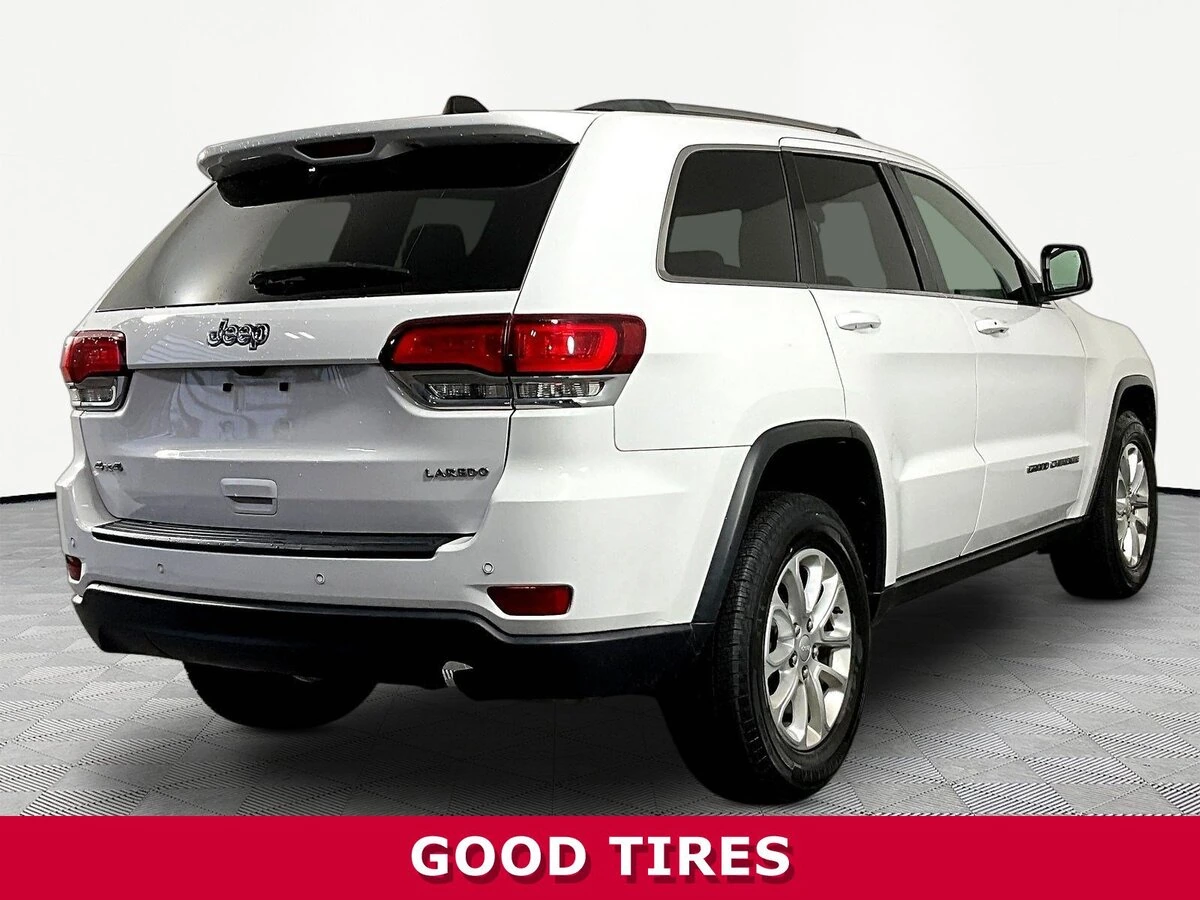 2021 Jeep Grand Cherokee Laredo E - Photo 6