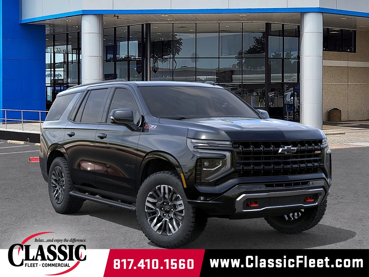 2026 Chevrolet Tahoe Z71 - Photo 7