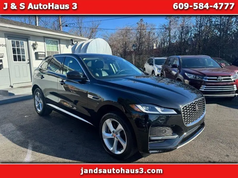 2023 Jaguar F-Pace S's photo