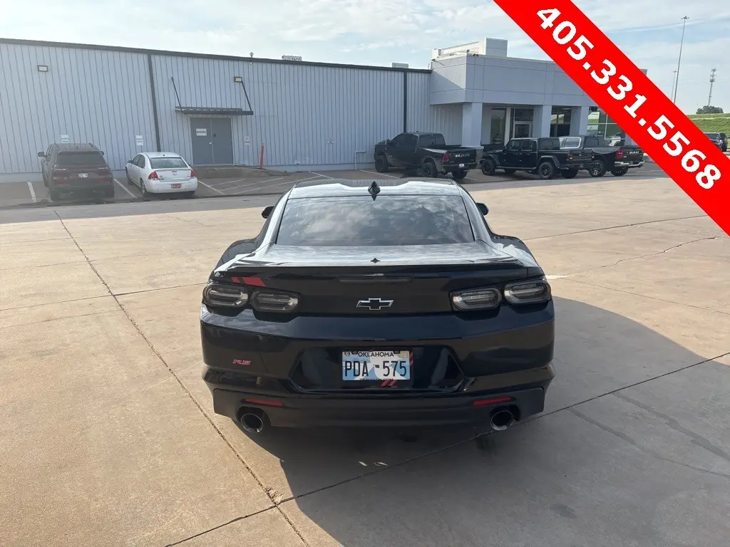 2022 Chevrolet Camaro 1LT photo 5