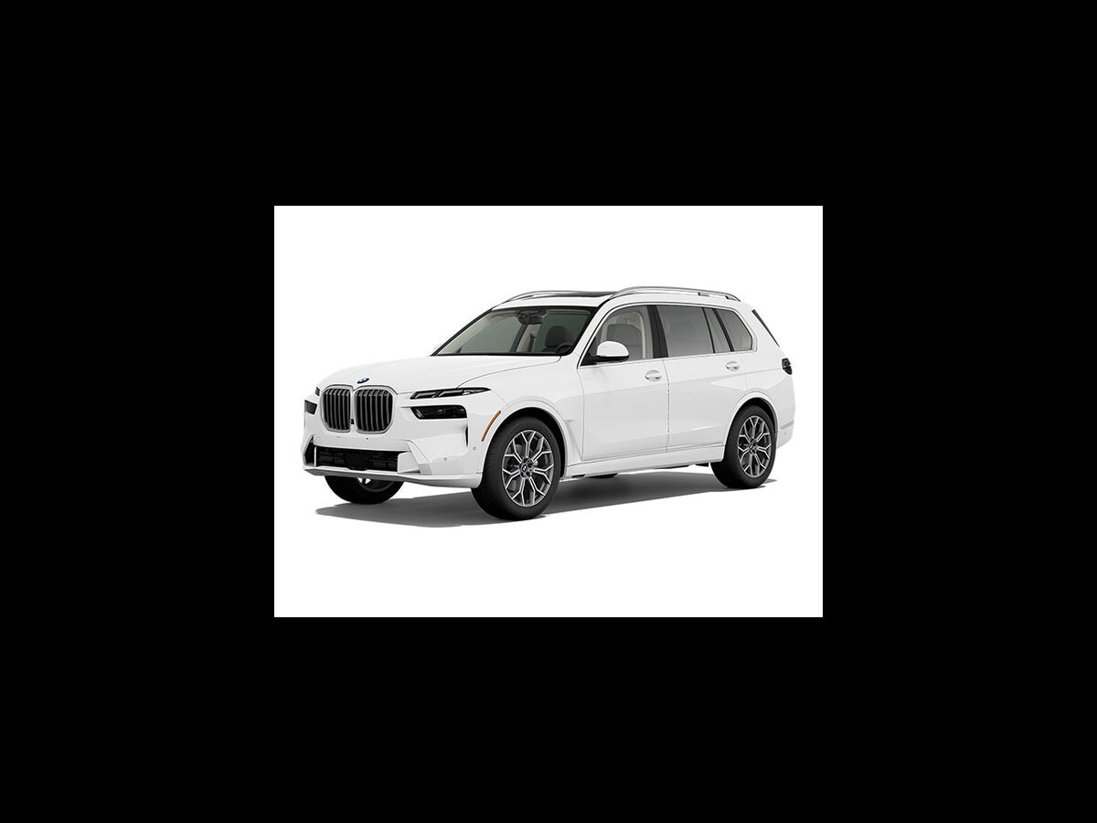 2027 Bmw X7 xDrive40i