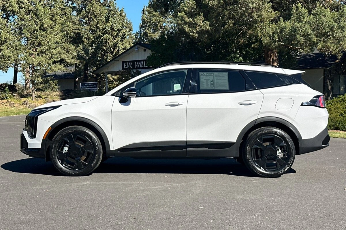2026 Kia Sportage X-Line - Photo 7