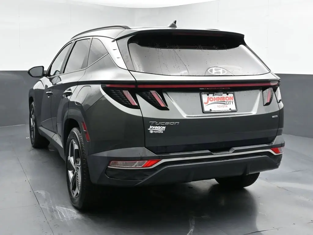 2022 Hyundai Tucson SEL photo 6