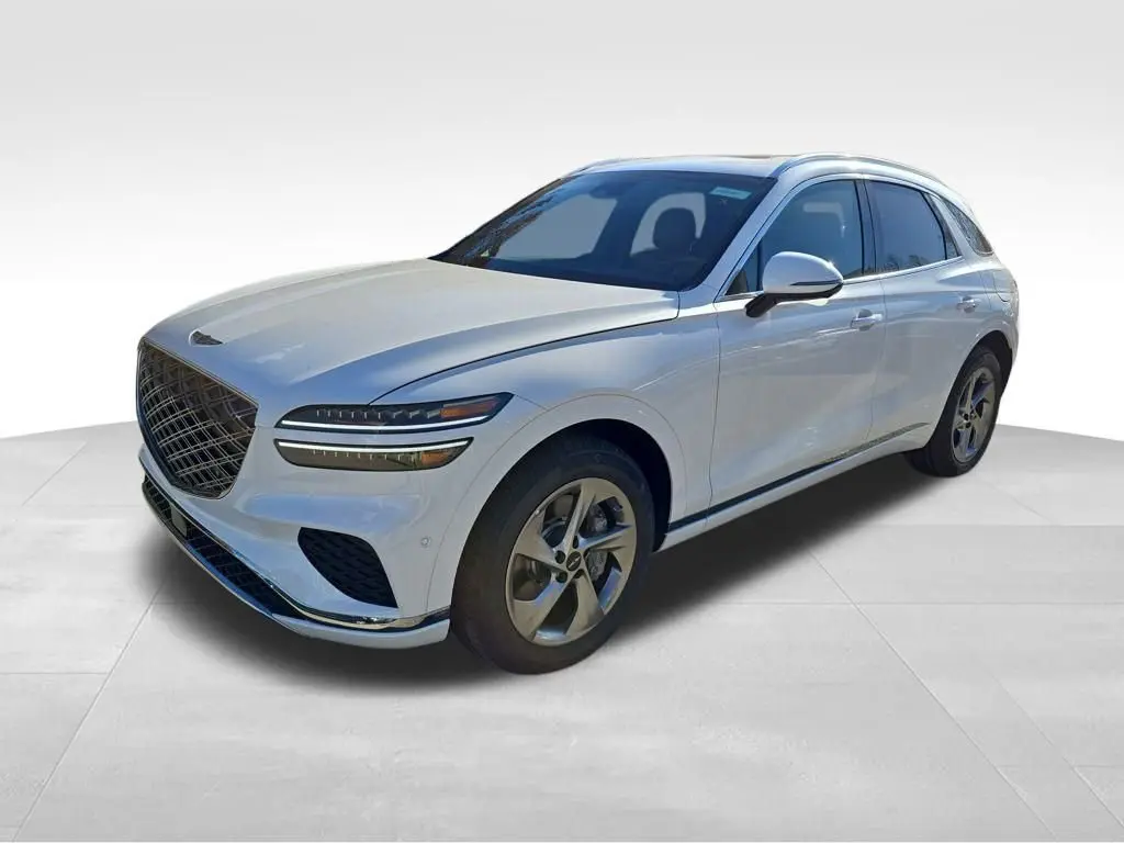 2026 GENESIS GV70 Advanced's photo