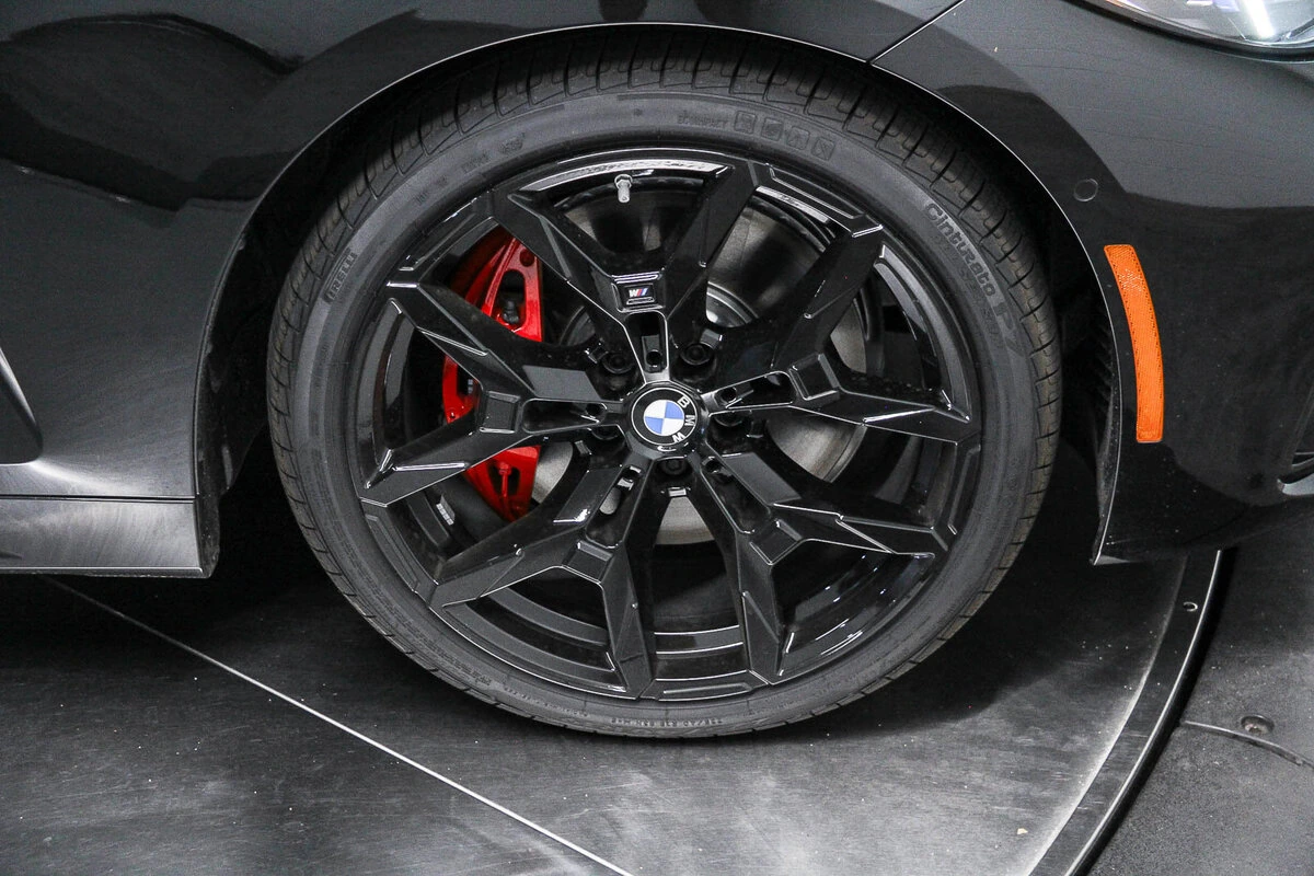 2026 BMW 4 Series M440i - Photo 9