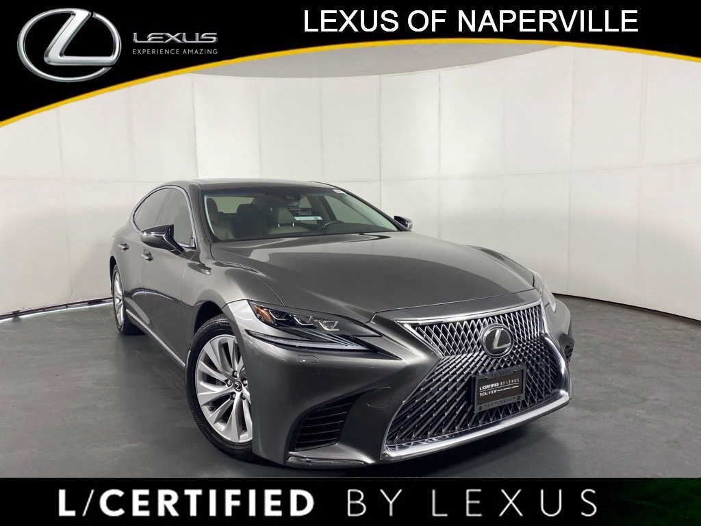 2020 Lexus LS