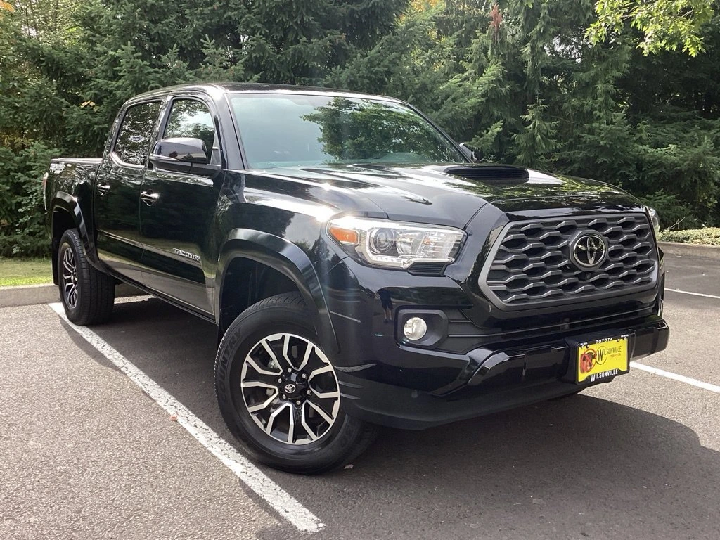 2023 Toyota Tacoma