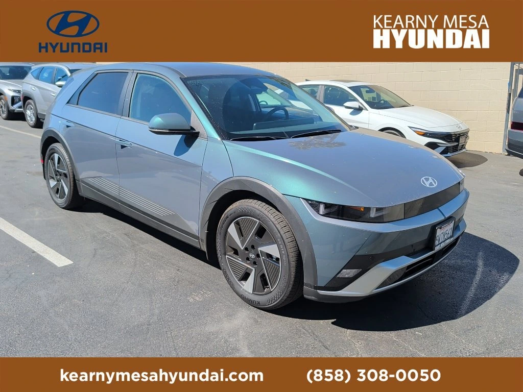 2026 Hyundai IONIQ 5