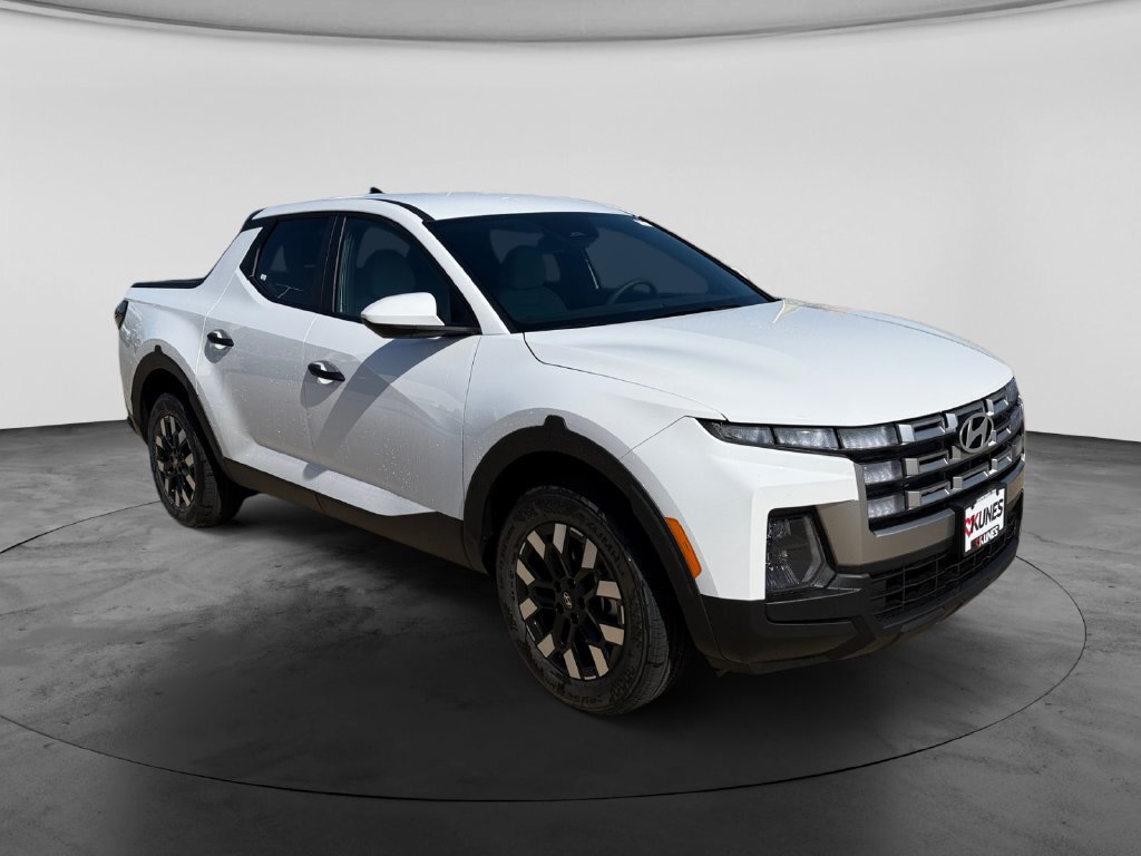 2027 Hyundai Santa Cruz SE