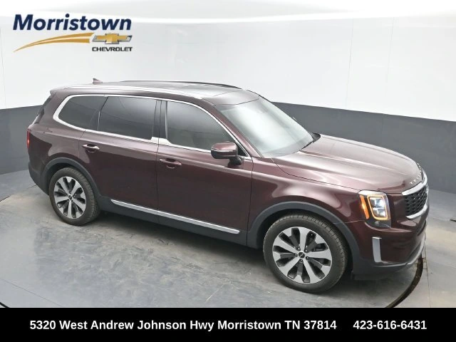 2022 Kia Telluride