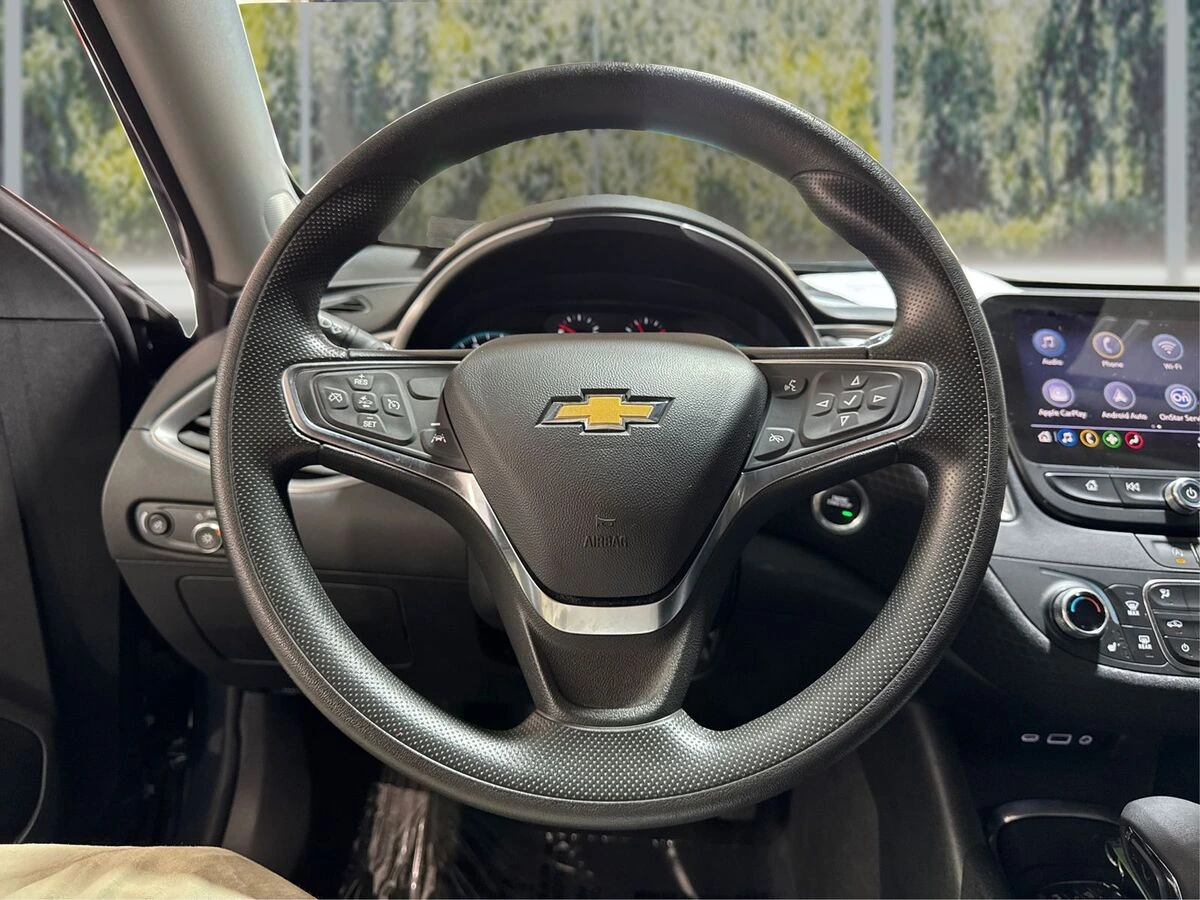 2025 Chevrolet Malibu 1LT - Photo 16