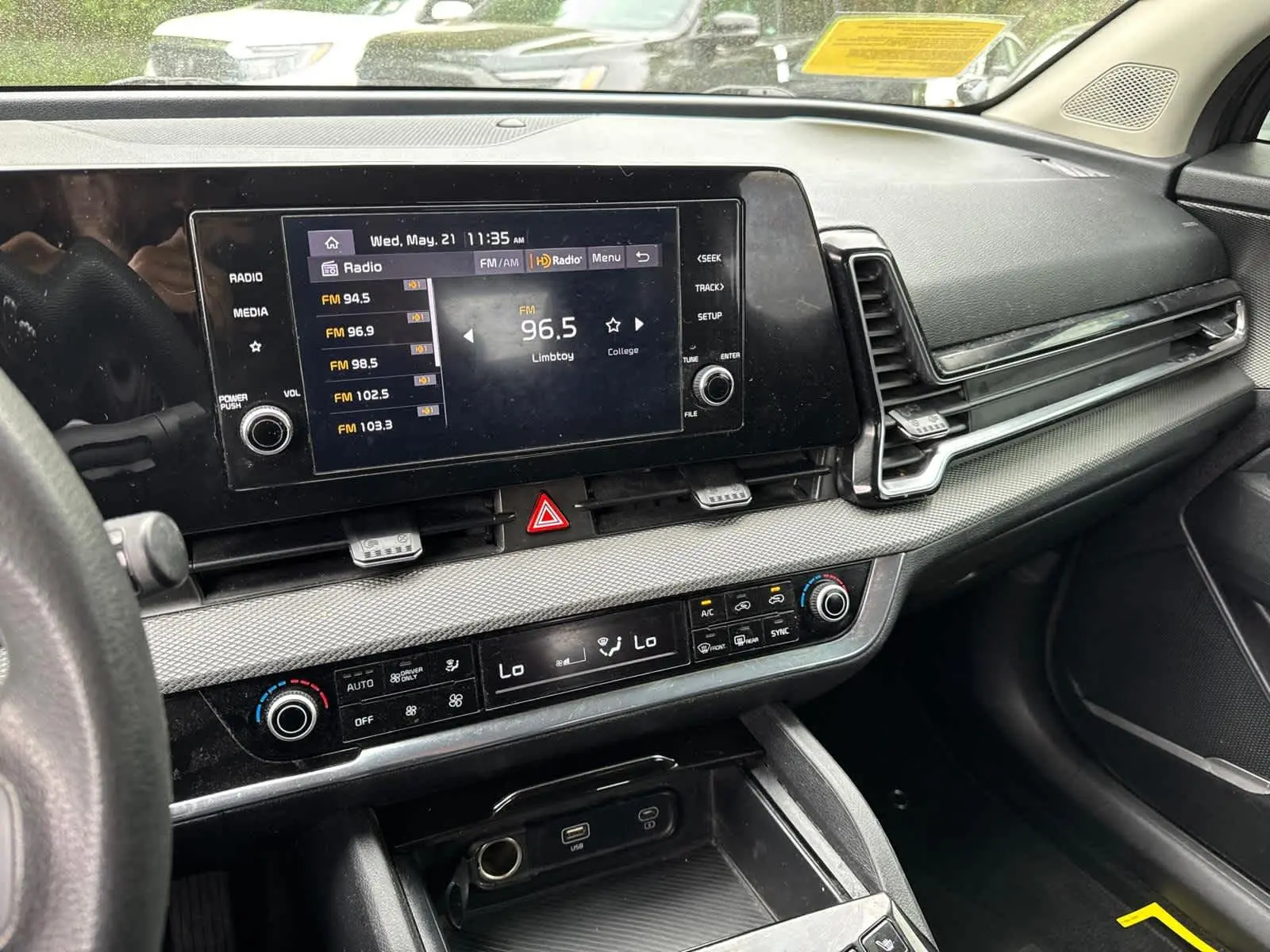 2023 Kia Sportage Hybrid LX photo 24
