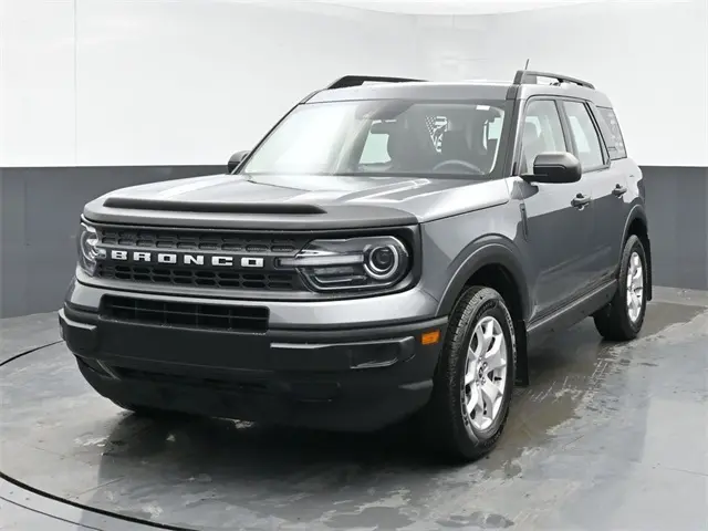 2021 Ford Bronco Sport Base photo 4