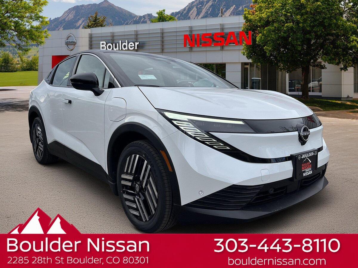 2026 Nissan LEAF SV+