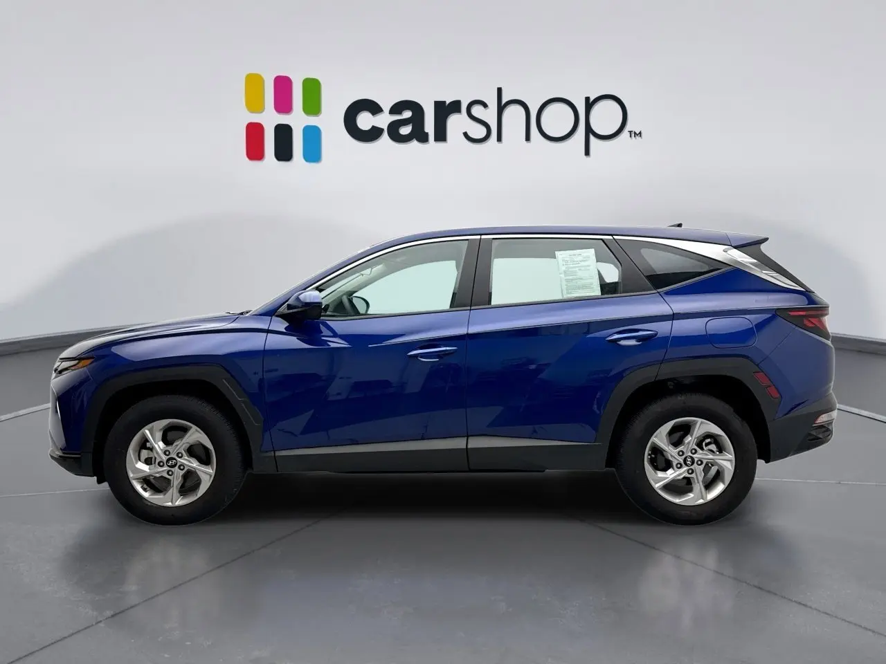 2024 Hyundai Tucson SE photo 2