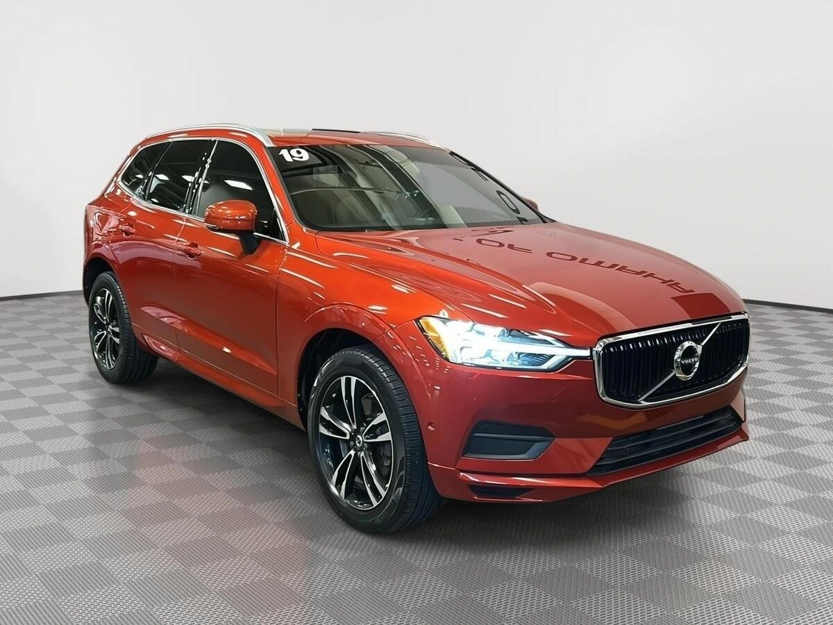 2019 Volvo XC60