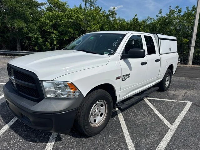 2021 RAM 1500 Classic's photo