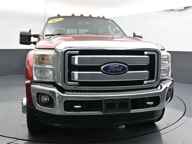 2016 Ford F-350 photo 3