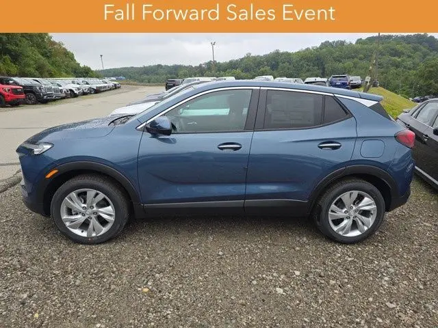 2026 Buick Encore GX Preferred photo 2