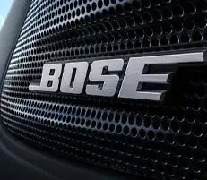 Bose Premium Sound System