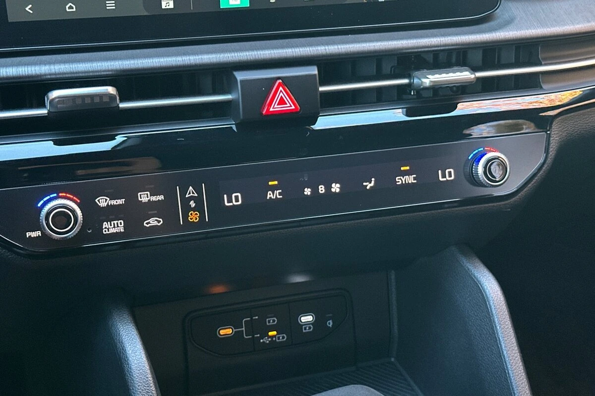 2026 Kia Sportage X-Line - Photo 20