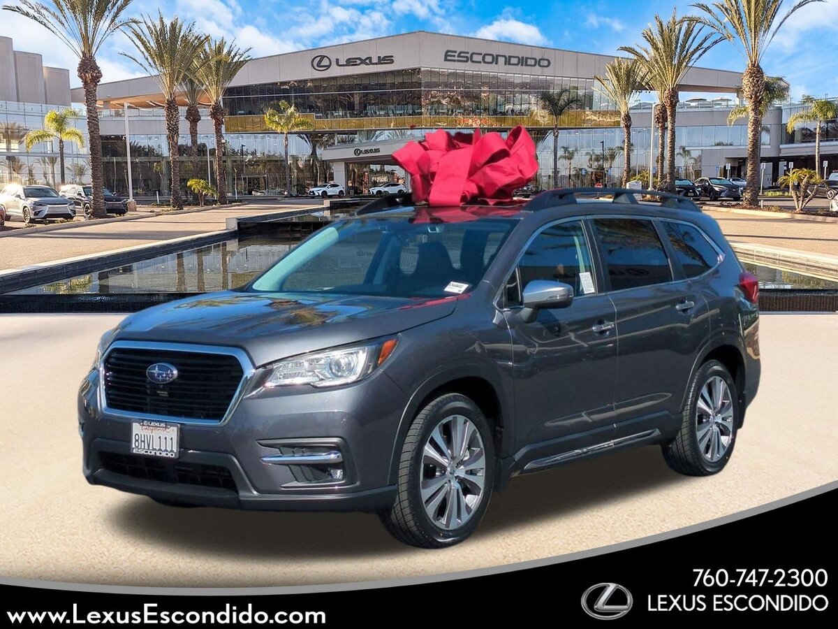 2019 Subaru Ascent Touring