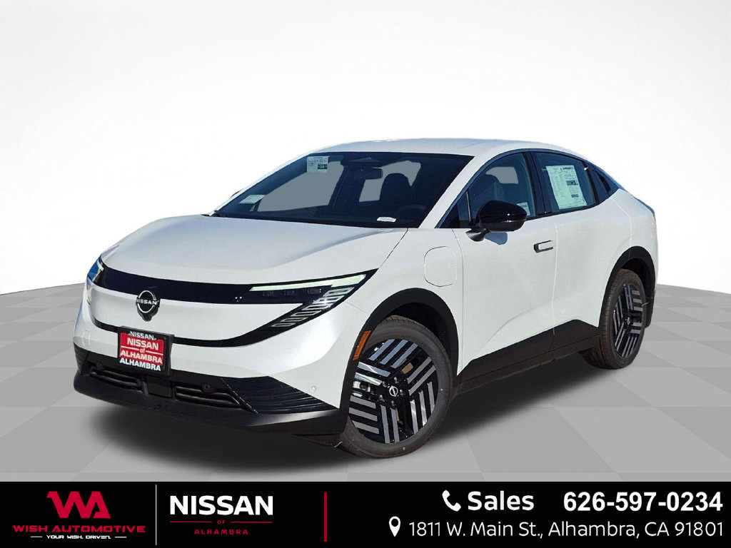 2026 Nissan Leaf SV+