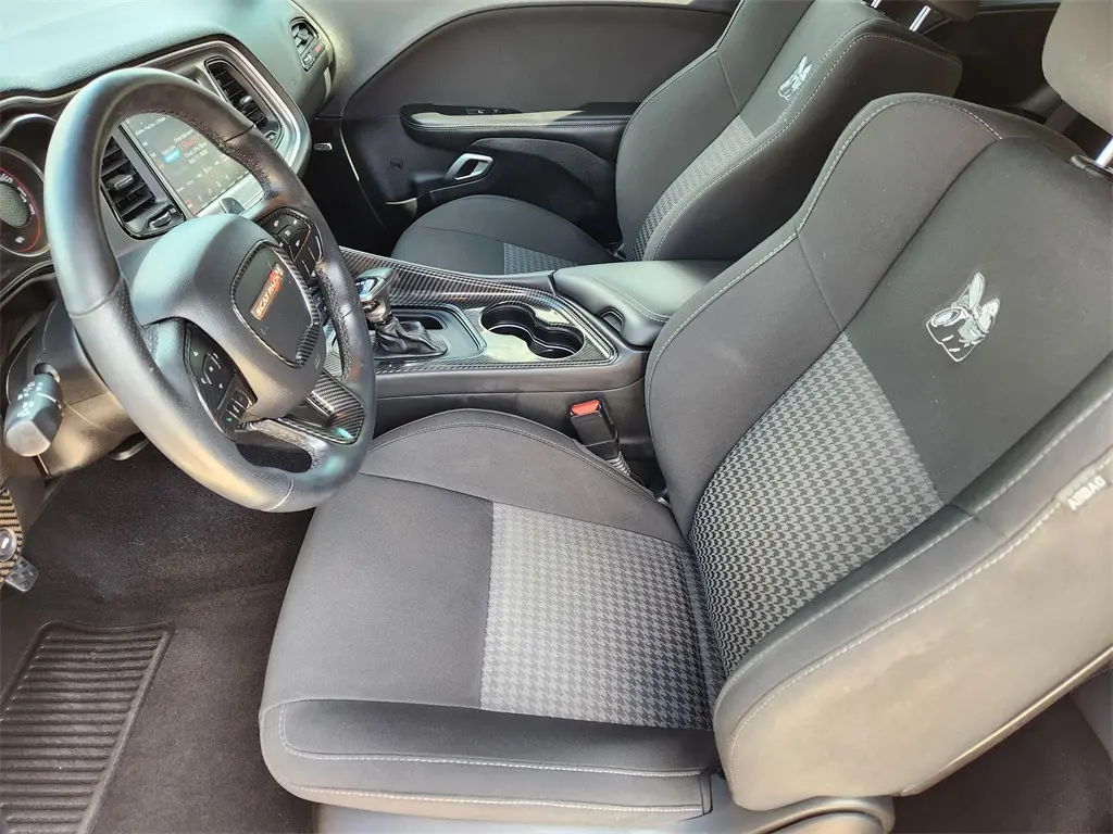 2019 Dodge Challenger R/T Scat Pack photo 12