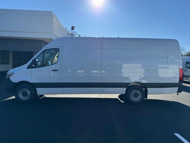 2026 Mercedes-Benz Sprinter Cargo Van Base - Photo 6