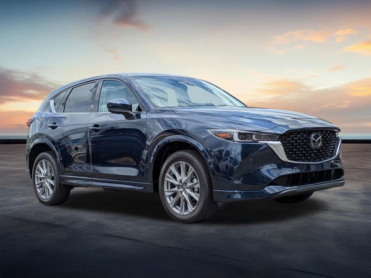 2025 Mazda CX-5 S Premium Plus package Auto AWD's photo