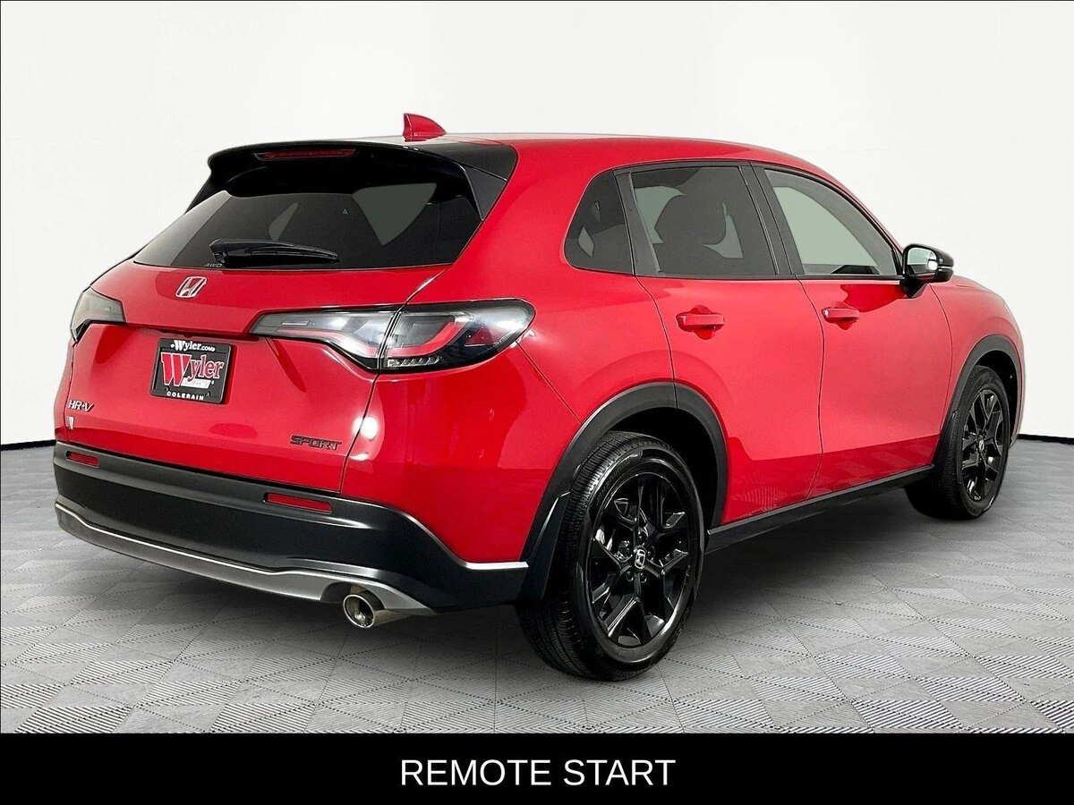 2024 Honda HR-V Sport - Photo 6