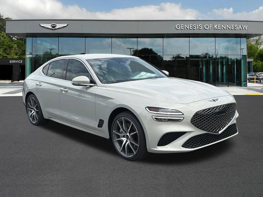 2026 Genesis G70 2.5T Standard AWD's photo