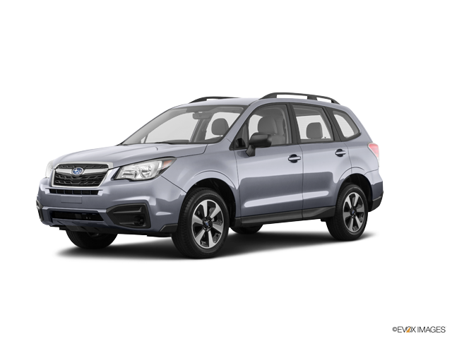 2018 Subaru Forester 2.5i