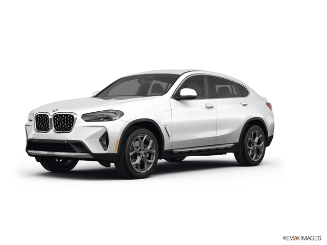 2022 BMW X4 xDrive30i's photo
