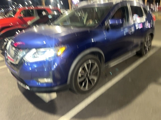 2018 Nissan Rogue SL