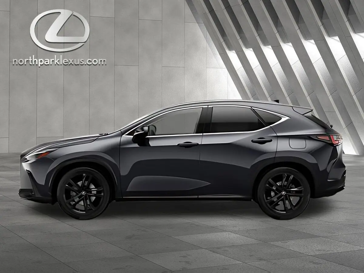 2026 Lexus NX PHEV 450h+'s photo