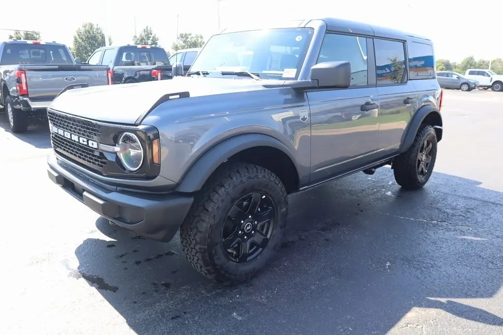 2025 Ford Bronco Big Bend photo 13