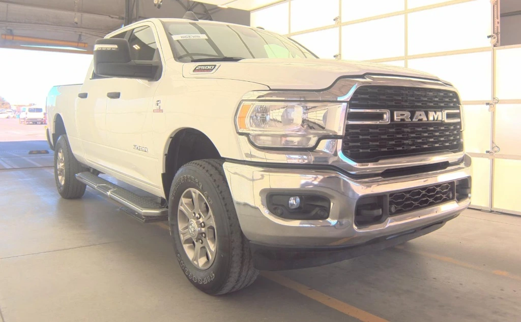 2024 RAM Ram 2500 Pickup Big Horn's photo