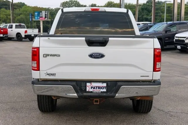 2016 Ford F-150 XL photo 4