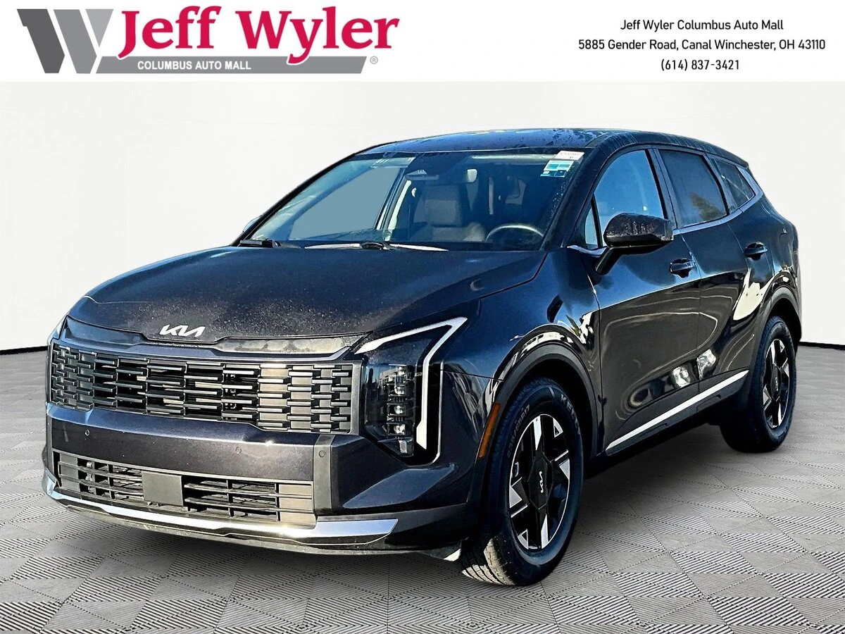 2026 Kia Sportage