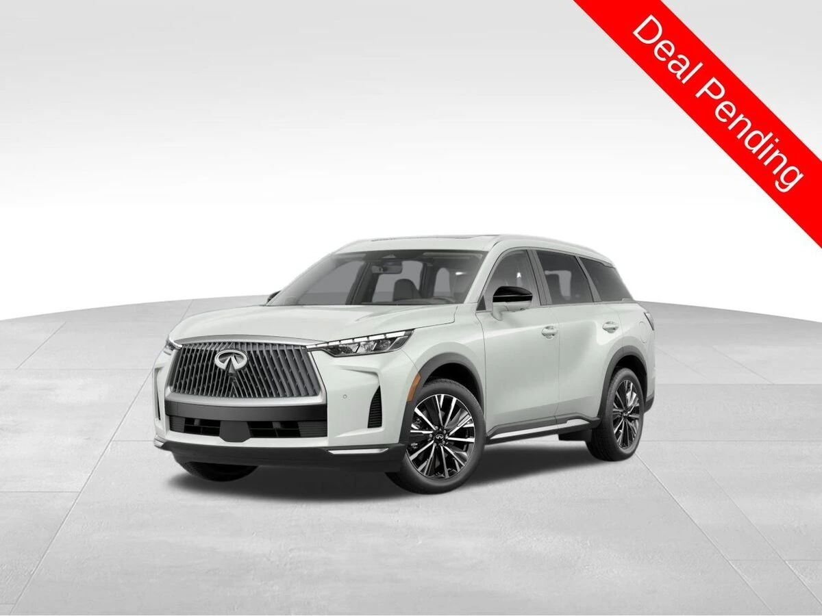 2026 INFINITI QX60 LUXE's photo