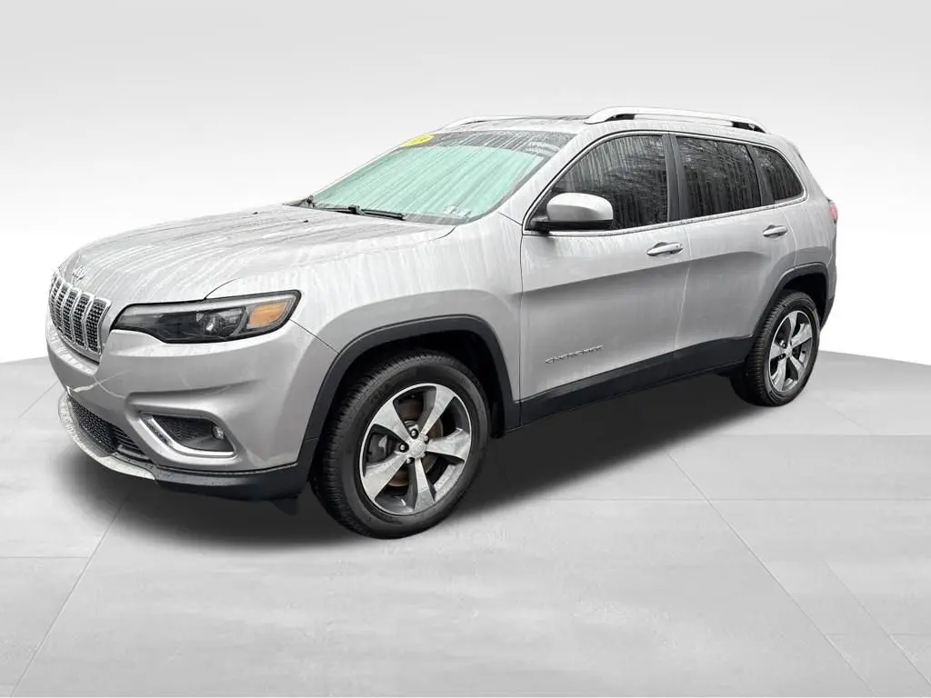 2019 Jeep Cherokee Limited's photo