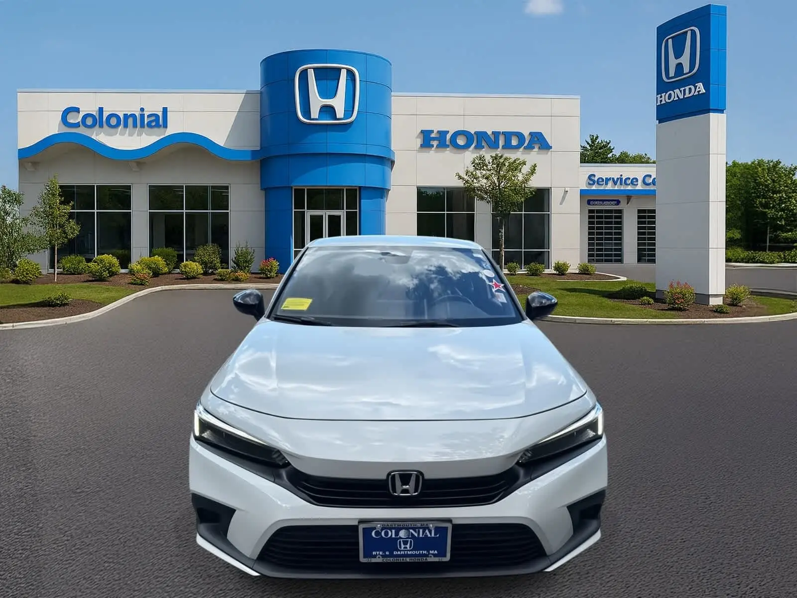 2023 Honda Civic Sport photo 9