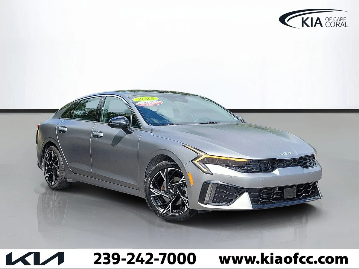 2025 Kia K5
