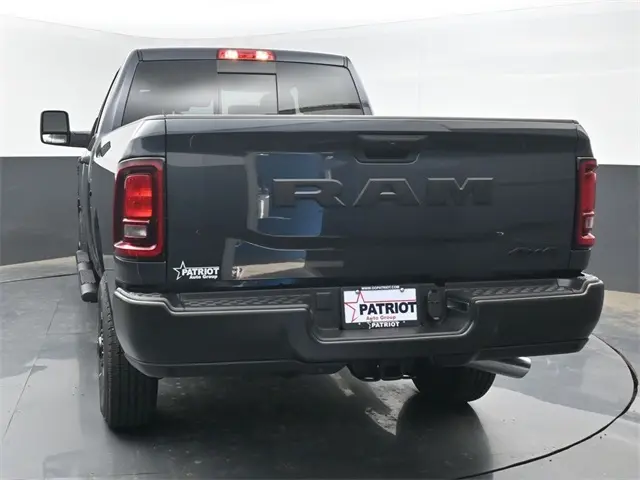 2026 Ram 2500 Tradesman photo 4