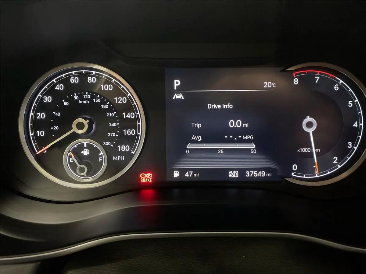 2022 Genesis G70 3.3T photo 2