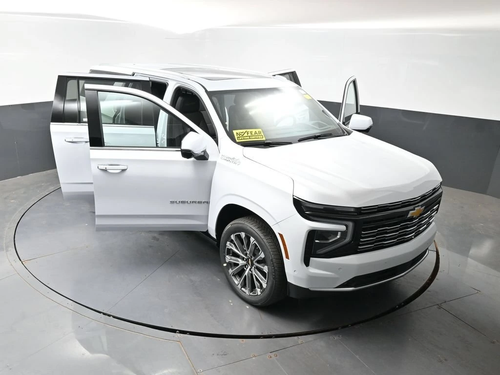 2026 Chevrolet Suburban High Country - Photo 49